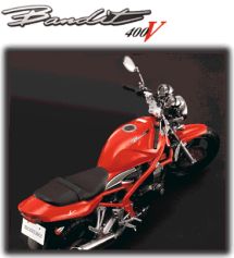 Suzuki Bandit 400 V