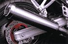 Echappement- Bandit 400