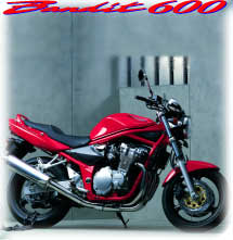 Bandit 600