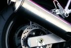 Echappement- Bandit 600