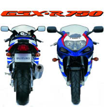Suzuki GSX-R 750
