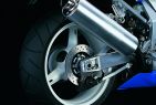 Roue arrière - GSX-R 750