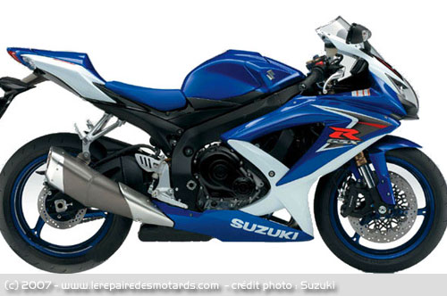 Suzuki GSX-R 600
