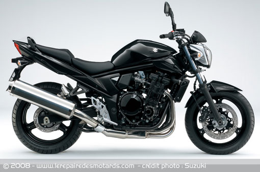 Carenage bandit 650 n Clearance