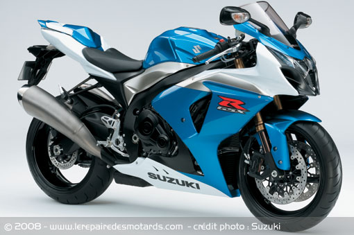 Suzuki GSX-R 1000 2009