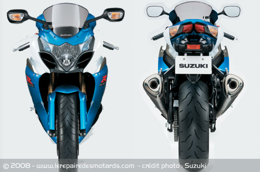 Suzuki GSX-R 1000 2009