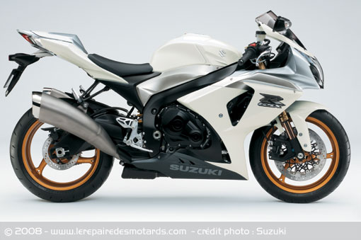 Suzuki GSX-R 1000 2009