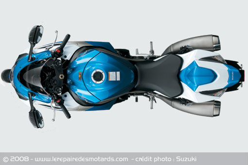 Suzuki GSX-R 1000 2009