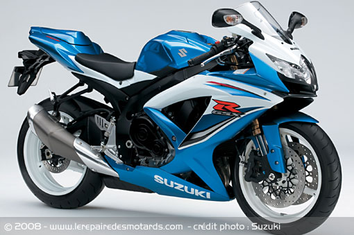 Suzuki GSXR 600 tribal 2009