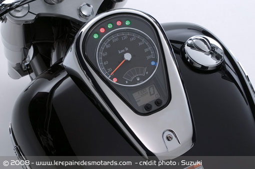 Suzuki Intruder C800 2009