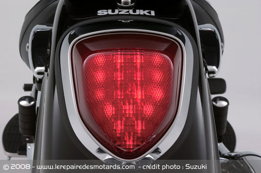 Suzuki Intruder C800 2009