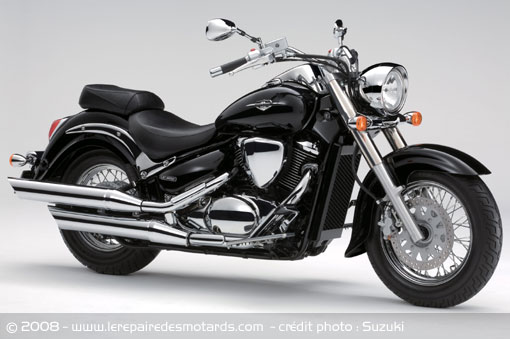 Suzuki Intruder C800 2009