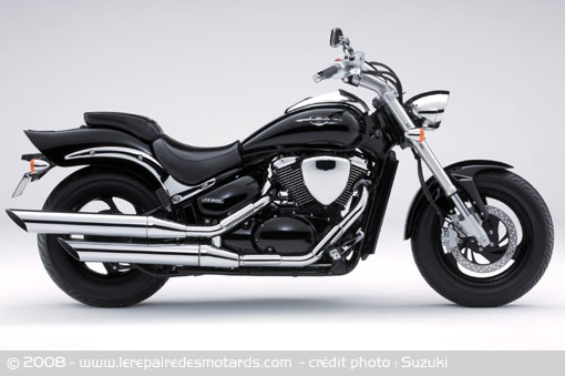 Suzuki Intruder M800 2009