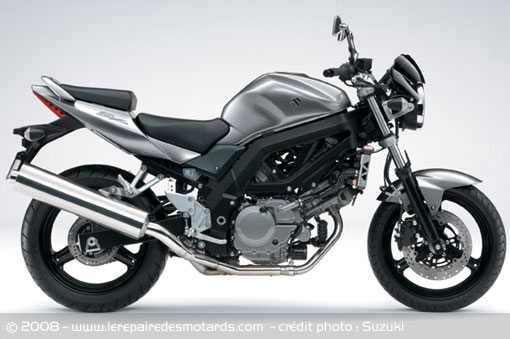 Suzuki SV 650