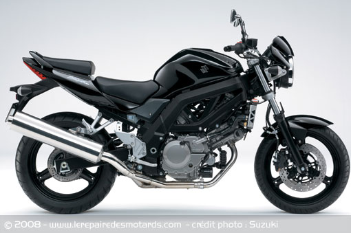 Suzuki SV 650
