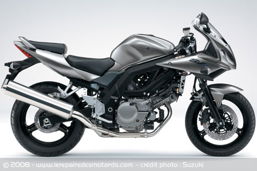 Suzuki SVS 650