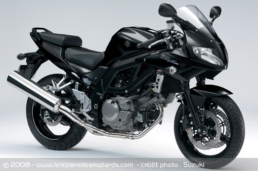 Suzuki SVS 650