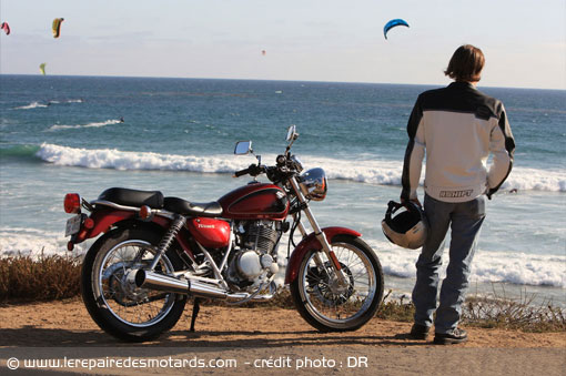 Suzuki TU-X 250