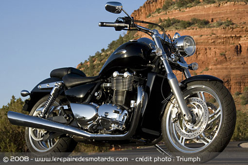 Triumph Thunderbird 1600