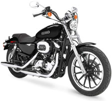 Harley Davidson Sportster Standart