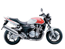 Honda CB 96->04