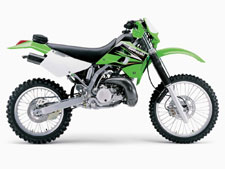 Kawasaki KDX