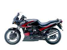 Kawasaki GPZ-S Ex500A Bridee 34 cv