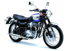 Kawasaki W 650