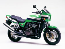 Kawasaki ZRX-R