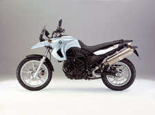 BMW F 650 GS Abs