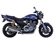 Yamaha XJR SP