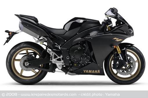 Yamaha R1 2009
