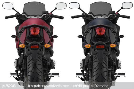 Yamaha XJ6 Diversion 600