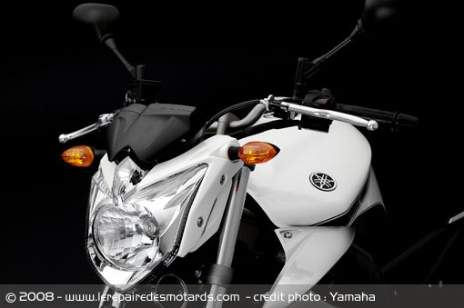 Yamaha XJ6 Diversion
