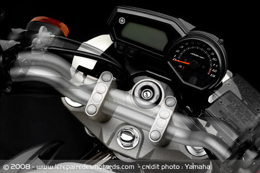 Yamaha XJ6 Diversion
