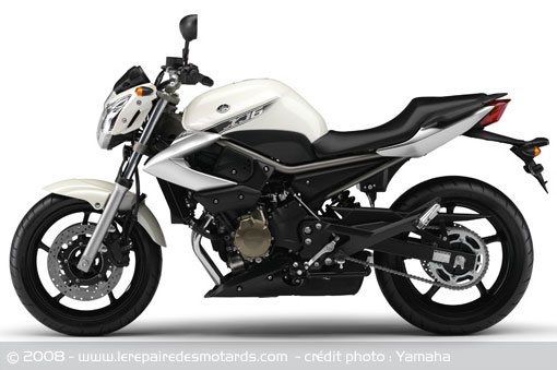 Yamaha XJ6 Diversion