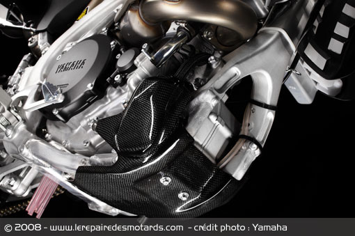 Yamaha YZF 450 F replica