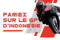 Pronostics MotoGP   Grand Prix Indonésie