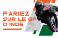 Pronostics MotoGP   Grand Prix Inde