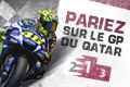 Pronostics MotoGP   Grand Prix Qatar   Annul