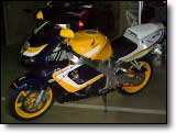 Honda CBR 900 - 