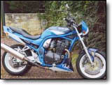 Bandit 1200 - Olivier