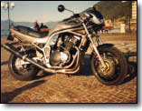 Bandit 1200 - Roberto Crovetto