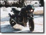 Bandit 1200 - Jo&euml;l Foschia