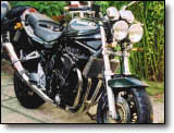Bandit 1200 - John Stylanou