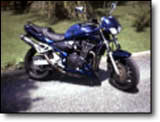 Bandit 1200 - Duch
