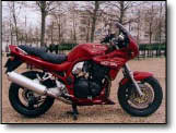 Bandit 1200 - Sylvain "Fautkcabrille"
