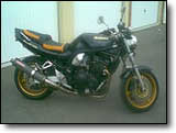Bandit 1200 - William Piot