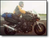 Bandit 600 - Bertil
