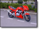 Bandit 600 - Cyb�ric
